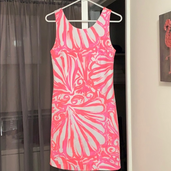 NWOT Lilly Pulitzer shell dress size small - Picture 1 of 4
